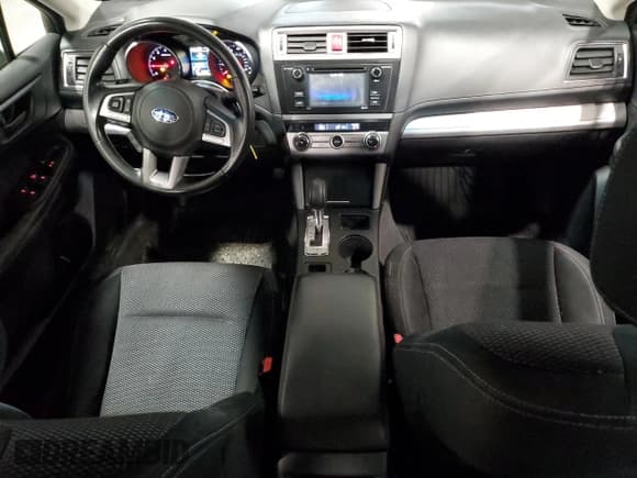 ✅ 2015 Subaru Outback 2.5i • VIN: 4S4BSAAC5F3342595 • Lot: 93436565. Listed on Copart with 209,137 mi. Free auction sales archive from the USA and detailed vehicle history report at DreamBid. Image 8.