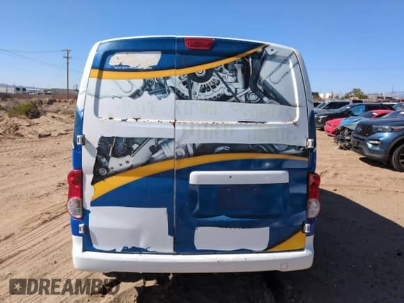 2017 Chevrolet City Express Cargo LS с VIN 3N63M0YN0HK701964, выставлен на аукционе Copart как лот 51063105 с пробегом Не указан миль и Списание • Salvage title. История ставок и продаж доступна на DreamBid. Изображение 6.