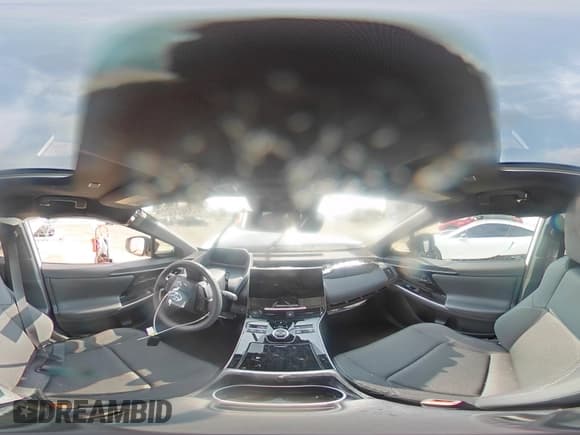 ✅ 2025 Toyota bZ4X XLE • VIN: JTMABACA9SA092845 • Lot: 59033225. Wystawiony na Copart z przebiegiem 319 mil. Bezpłatny archiwum sprzedaży aukcyjnych z USA i szczegółowy raport historii pojazdu na DreamBid. Zdjęcie 15.