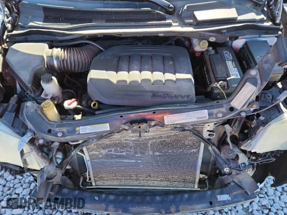 ✅ 2011 Dodge Grand Caravan Mainstreet • VIN: 2D4RN3DGXBR602465 • Лот: 89816525. Опубликован ранее на Copart с пробегом 185 910 миль. Бесплатный доступ к архиву аукционных продаж из США и подробный отчёт об истории автомобиля на DreamBid. Изображение 12.