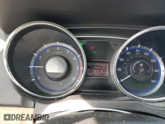 ✅ 2013 Hyundai Sonata GLS • VIN: 5NPEB4AC8DH613525 • Lot: 86521755. Listed on Copart with 380,351 mi. Free auction sales archive from the USA and detailed vehicle history report at DreamBid. Image 9.