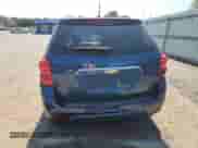 2016 Chevrolet Equinox LT с VIN 2GNALCEK1G6182775, выставлен на аукционе Copart как лот 80268705 с пробегом 107 064 миль миль и Списание • Salvage title. История ставок и продаж доступна на DreamBid. Изображение 6.