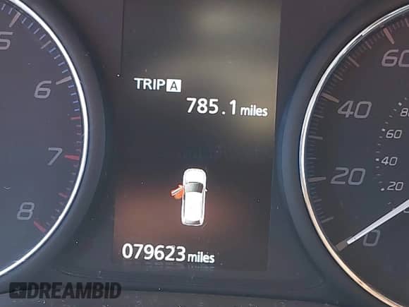 2020 Mitsubishi Outlander ES with VIN JA4AZ3A39LZ006104, listed as a IAAI auction lot 42316711 with 79,623 mi miles and . Bid and sale history available at DreamBid. Image 15.