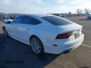 ✅ 2017 Audi A7 Premium Plus • VIN: WAUW2AFC6HN025573 • Lot: 41479846. Listed on IAAI with 82,573 mi. Free auction sales archive from the USA and detailed vehicle history report at DreamBid. Image 3.