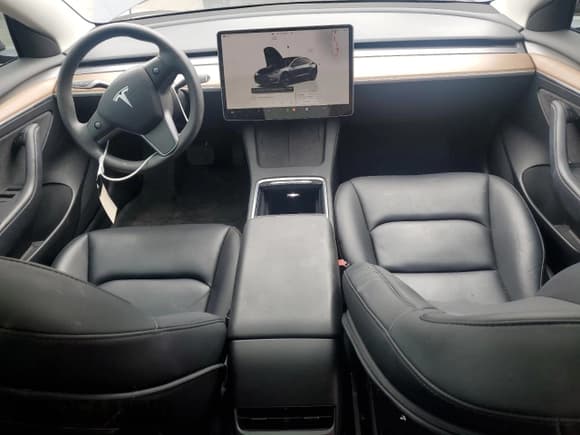 ✅ 2023 Tesla Model 3 • VIN: 5YJ3E1EA9PF553537 • Lot: 80538985. Wystawiony na Copart z przebiegiem 20 835 mil. Bezpłatny archiwum sprzedaży aukcyjnych z USA i szczegółowy raport historii pojazdu na DreamBid. Zdjęcie 8.