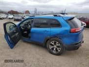 ✅ 2017 Jeep Cherokee Trailhawk • VIN: 1C4PJMBS3HW634266 • Lot: 91520315. Listed on Copart with 80,980 mi. Free auction sales archive from the USA and detailed vehicle history report at DreamBid. Image 2.