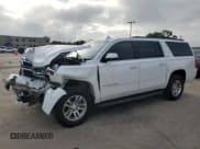 ✅ 2016 Chevrolet Suburban LS • VIN: 1GNSCGEC0GR180640 • Lot: 64640164. Wystawiony na Copart z przebiegiem 175 445 mil. Bezpłatny archiwum sprzedaży aukcyjnych z USA i szczegółowy raport historii pojazdu na DreamBid. Zdjęcie 1.