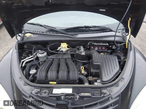 ✅ 2008 Chrysler PT Cruiser • VIN: 3A8FY48B38T120012 • Lot: 43899417. Listed on IAAI with 139,269 mi. Free auction sales archive from the USA and detailed vehicle history report at DreamBid. Image 10.