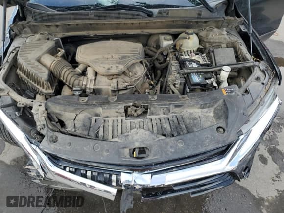 ✅ 2021 Chevrolet Blazer Premier • VIN: 3GNKBLRS2MS506105 • Lot: 87297355. Listed on Copart with 127,558 mi. Free auction sales archive from the USA and detailed vehicle history report at DreamBid. Image 12.