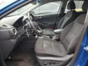 ✅ 2018 Hyundai Ioniq SEL • VIN: KMHC75LC5JU096080 • Lot: 84287384. Wystawiony na Copart z przebiegiem 199 555 mil. Bezpłatny archiwum sprzedaży aukcyjnych z USA i szczegółowy raport historii pojazdu na DreamBid. Zdjęcie 7.