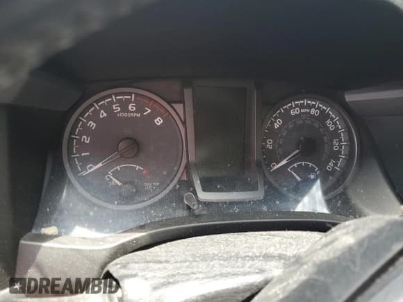 ✅ 2019 Toyota Tacoma TRD Sport • VIN: 3TMCZ5AN4KM190959 • Lot: 65969705. Listed on Copart with Not provided. Free auction sales archive from the USA and detailed vehicle history report at DreamBid. Image 9.