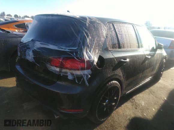 ✅ 2013 Volkswagen Golf GTI • VIN: WVWHD7AJ4DW120667 • Lot: 35382310. Wystawiony na IAAI z przebiegiem 88 611 mil. Bezpłatny archiwum sprzedaży aukcyjnych z USA i szczegółowy raport historii pojazdu na DreamBid. Zdjęcie 4.