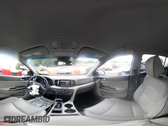 ✅ 2017 Kia Sportage EX • VIN: KNDPN3AC0H7075861 • Lot: 42343034. Wystawiony na IAAI z przebiegiem 35 316 mil. Bezpłatny archiwum sprzedaży aukcyjnych z USA i szczegółowy raport historii pojazdu na DreamBid. Zdjęcie 18.