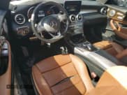 ✅ 2017 Mercedes-Benz C 300 • VIN: WDDWJ4JB0HF433587 • Lot: 61067285. Listed on Copart with 116,486 mi. Free auction sales archive from the USA and detailed vehicle history report at DreamBid. Image 8.