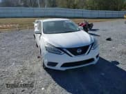✅ 2017 Nissan Sentra S • VIN: 3N1AB7AP8HY404249 • Лот: 92425625. Опубликован ранее на Copart с пробегом 97 567 миль. Бесплатный доступ к архиву аукционных продаж из США и подробный отчёт об истории автомобиля на DreamBid. Изображение 13.