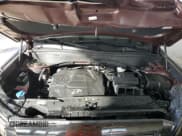 ✅ 2024 Hyundai Palisade Limited • VIN: KM8R54GE5RU764137 • Лот: 85292164. Опубликован ранее на Copart с пробегом 2 356 миль. Бесплатный доступ к архиву аукционных продаж из США и подробный отчёт об истории автомобиля на DreamBid. Изображение 12.