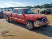 ✅ 1999 GMC Sierra 1500 SLE • VIN: 2GTEK19TXX1525911 • Лот: 66195885. Опубликован ранее на Copart с пробегом 295 953 миль. Бесплатный доступ к архиву аукционных продаж из США и подробный отчёт об истории автомобиля на DreamBid. Изображение 4.