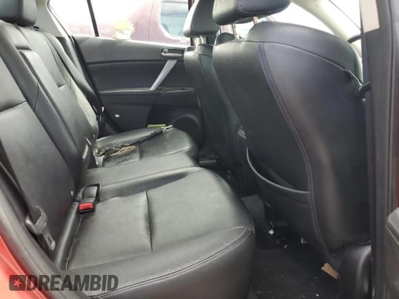 ✅ 2011 Mazda 3 S Grand Touring • VIN: JM1BL1W66B1472606 • Lot: 66259095. Listed on Copart with 83,814 mi. Free auction sales archive from the USA and detailed vehicle history report at DreamBid. Image 10.