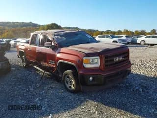 ✅ 2014 GMC Sierra 1500 SLE • VIN: 3GTP1UEC4EG114706 • Лот: 40069401. Опубликован ранее на IAAI с пробегом Не указан. Бесплатный доступ к архиву аукционных продаж из США и подробный отчёт об истории автомобиля на DreamBid. Изображение 1.