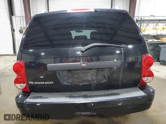 ✅ 2008 Dodge Durango SLT • VIN: 1D8HB48N38F110037 • Lot: 56188315. Wystawiony na Copart z przebiegiem 148 782 mil. Bezpłatny archiwum sprzedaży aukcyjnych z USA i szczegółowy raport historii pojazdu na DreamBid. Zdjęcie 6.