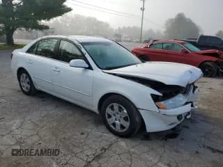 ✅ 2009 Hyundai Sonata GLS • VIN: 5NPET46C69H409612 • Лот: 74371044. Опубликован ранее на Copart с пробегом 59 573 миль. Бесплатный доступ к архиву аукционных продаж из США и подробный отчёт об истории автомобиля на DreamBid. Изображение 4.