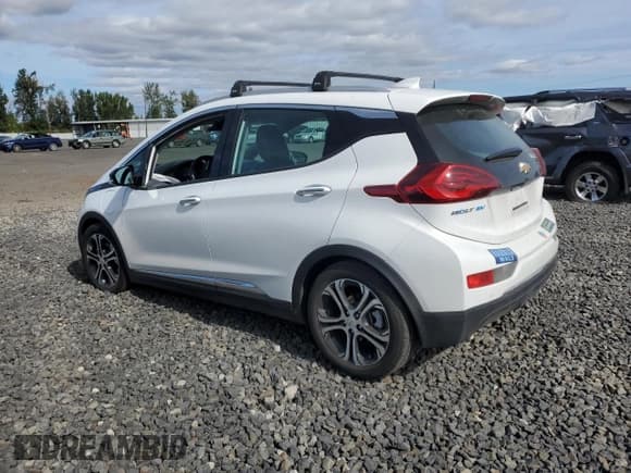 ✅ 2020 Chevrolet Bolt EV Premier • VIN: 1G1FZ6S09L4119459 • Lot: 72937474. Wystawiony na Copart z przebiegiem 47 609 mil. Bezpłatny archiwum sprzedaży aukcyjnych z USA i szczegółowy raport historii pojazdu na DreamBid. Zdjęcie 2.