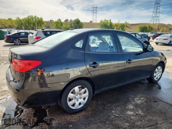 ✅ 2008 Hyundai Elantra GLS • VIN: KMHDU46D58U292929 • Lot: 81327955. Listed on Copart with 148,539 mi. Free auction sales archive from the USA and detailed vehicle history report at DreamBid. Image 3.