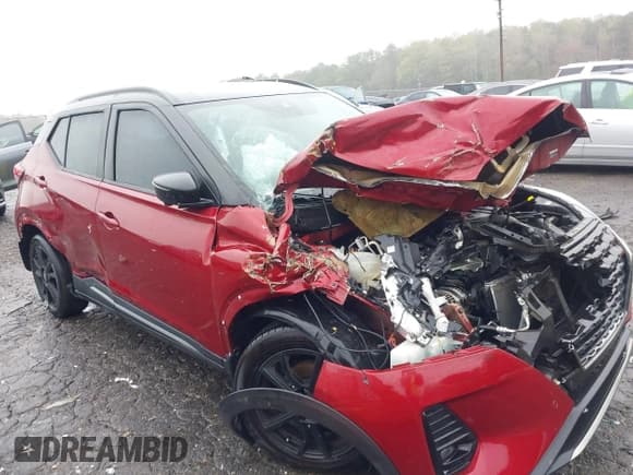 ✅ 2023 Nissan Kicks SR • VIN: 3N1CP5DV1PL514113 • Лот: 43542652. Опубликован ранее на IAAI с пробегом 51 528 миль. Бесплатный доступ к архиву аукционных продаж из США и подробный отчёт об истории автомобиля на DreamBid. Изображение 6.