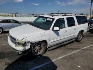 ✅ 2005 Chevrolet Suburban LS • VIN: 3GNEC16Z15G113135 • Лот: 74137674. Опубликован ранее на Copart с пробегом 217 387 миль. Бесплатный доступ к архиву аукционных продаж из США и подробный отчёт об истории автомобиля на DreamBid. Изображение 1.
