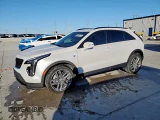 ✅ 2023 Cadillac XT4 FWD Sport • VIN: 1GYFZER43PF102610 • Lot: 90420175. Listed on Copart with 24,040 mi. Free auction sales archive from the USA and detailed vehicle history report at DreamBid. Image 1.