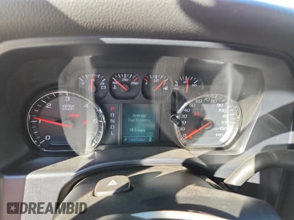 ✅ 2019 Chevrolet Silverado 1500 Work Truck • VIN: 2GCRCNEC9K1208691 • Lot: 87114845. Wystawiony na Copart z przebiegiem 106 549 mil. Bezpłatny archiwum sprzedaży aukcyjnych z USA i szczegółowy raport historii pojazdu na DreamBid. Zdjęcie 9.