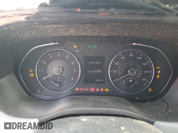 ✅ 2020 Hyundai Palisade SE • VIN: KM8R1DHE3LU112733 • Лот: 46211554. Опубликован ранее на Copart с пробегом 68 483 миль. Бесплатный доступ к архиву аукционных продаж из США и подробный отчёт об истории автомобиля на DreamBid. Изображение 9.