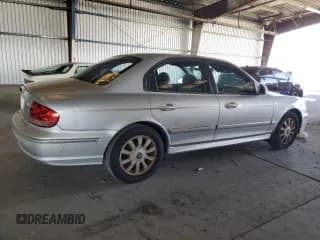 ✅ 2003 Hyundai Sonata GLS • VIN: KMHWF35H83A895322 • Lot: 70394505. Listed on Copart with 117,900 mi. Free auction sales archive from the USA and detailed vehicle history report at DreamBid. Image 3.