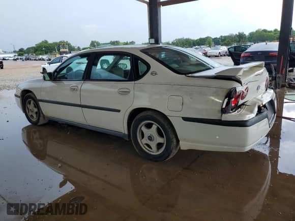 2004 Chevrolet Impala с VIN 2G1WF52K649251792, выставлен на аукционе Copart как лот 62514715 с пробегом 113 798 миль миль и Списание • Salvage title. История ставок и продаж доступна на DreamBid. Изображение 2.