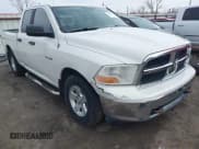 ✅ 2009 Dodge 1500 SLT • VIN: 1D3HB18PX9S700623 • Lot: 41617857. Wystawiony na IAAI z przebiegiem 231 055 mil. Bezpłatny archiwum sprzedaży aukcyjnych z USA i szczegółowy raport historii pojazdu na DreamBid. Zdjęcie 17.