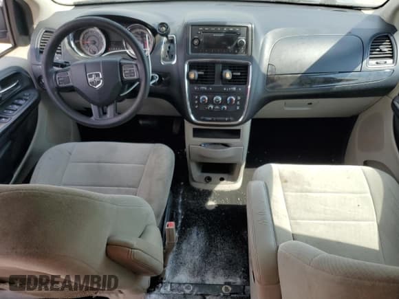 ✅ 2012 Dodge Grand Caravan SXT • VIN: 2C4RDGCG2CR405221 • Lot: 81426095. Wystawiony na Copart z przebiegiem 213 206 mil. Bezpłatny archiwum sprzedaży aukcyjnych z USA i szczegółowy raport historii pojazdu na DreamBid. Zdjęcie 8.