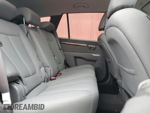 ✅ 2010 Hyundai Santa Fe GL • VIN: 5NMSGDAG3AH350828 • Lot: 81559544. Listed on Copart with 222,618 mi. Free auction sales archive from the USA and detailed vehicle history report at DreamBid. Image 11.