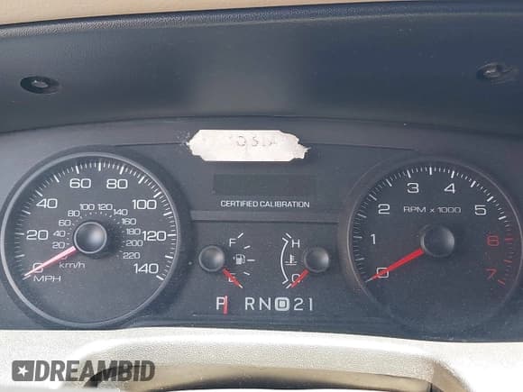 ✅ 2008 Ford Police Interceptor • VIN: 2FAFP71V58X173251 • Lot: 42785750. Listed on IAAI with Not provided. Free auction sales archive from the USA and detailed vehicle history report at DreamBid. Image 14.