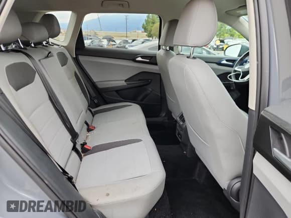 ✅ 2022 Volkswagen Taos SE • VIN: 3VVRX7B21NM093918 • Lot: 81345715. Listed on Copart with 25,418 mi. Free auction sales archive from the USA and detailed vehicle history report at DreamBid. Image 10.