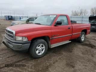 1996 Dodge 1500 с VIN 1B7HC16Y7TS605932, выставлен на аукционе Copart как лот 78384854 с пробегом 58 365 миль миль и Чистый • Clean title. История ставок и продаж доступна на DreamBid. Изображение 1.