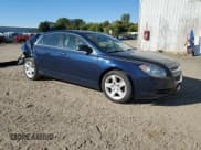 ✅ 2012 Chevrolet Malibu 1LS • VIN: 1G1ZB5E06CF295896 • Lot: 84185495. Listed on Copart with 147,105 mi. Free auction sales archive from the USA and detailed vehicle history report at DreamBid. Image 4.