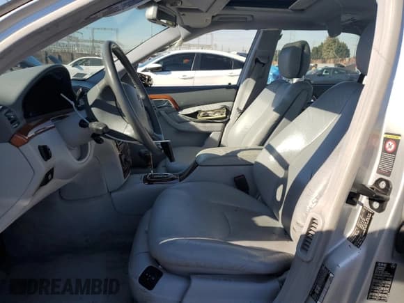 ✅ 2000 Mercedes-Benz S 320/430/500 • VIN: WDBNG70J7YA122202 • Lot: 84969414. Wystawiony na Copart z przebiegiem 220 381 mil. Bezpłatny archiwum sprzedaży aukcyjnych z USA i szczegółowy raport historii pojazdu na DreamBid. Zdjęcie 7.