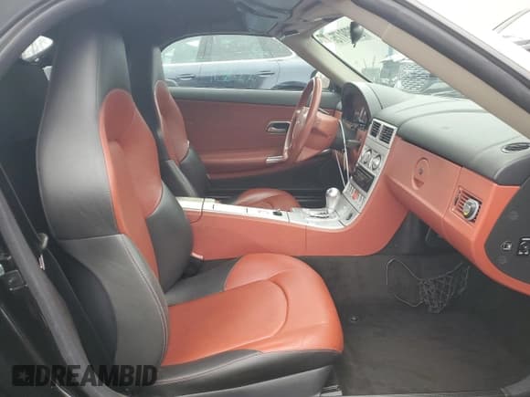 ✅ 2005 Chrysler Crossfire Limited • VIN: 1C3AN65L95X049647 • Lot: 93609175. Listed on Copart with 153,545 mi. Free auction sales archive from the USA and detailed vehicle history report at DreamBid. Image 10.