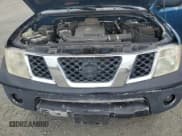 ✅ 2005 Nissan Frontier LE • VIN: 1N6AD06W45C419556 • Lot: 54272465. Listed on Copart with 199,145 mi. Free auction sales archive from the USA and detailed vehicle history report at DreamBid. Image 11.