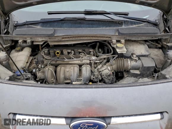 ✅ 2018 Ford Transit Connect Titanium • VIN: NM0GE9G72J1368499 • Lot: 94116535. Wystawiony na Copart z przebiegiem 241 342 mil. Bezpłatny archiwum sprzedaży aukcyjnych z USA i szczegółowy raport historii pojazdu na DreamBid. Zdjęcie 11.