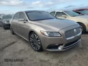 ✅ 2019 Lincoln Continental Reserve • VIN: 1LN6L9RP8K5606430 • Lot: 75880064. Listed on Copart with Not provided. Free auction sales archive from the USA and detailed vehicle history report at DreamBid. Image 4.