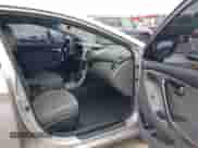 2012 Hyundai Elantra GLS with VIN KMHDH4AEXCU345282, listed as a IAAI auction lot 43568235 with 318,059 mi miles and . Bid and sale history available at DreamBid. Image 5.