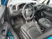 ✅ 2022 Jeep Renegade Limited • VIN: ZACNJDD12NPN89306 • Лот: 74381464. Опубликован ранее на Copart с пробегом Не указан. Бесплатный доступ к архиву аукционных продаж из США и подробный отчёт об истории автомобиля на DreamBid. Изображение 8.