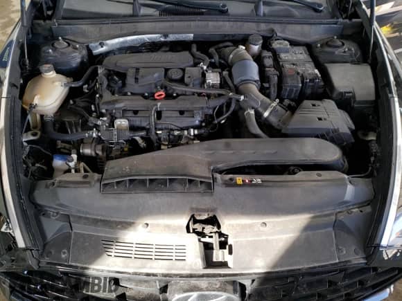 2022 Hyundai Sonata Sport с VIN 5NPEJ4J20NH150176, выставлен на аукционе Copart как лот 43824004 с пробегом 23 749 миль миль и Списание • Salvage title. История ставок и продаж доступна на DreamBid. Изображение 11.