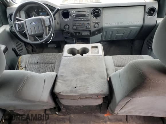 ✅ 2016 Ford F-250 Lariat • VIN: 1FT7W2BT7GEC79315 • Lot: 58755645. Listed on Copart with 140,973 mi. Free auction sales archive from the USA and detailed vehicle history report at DreamBid. Image 8.